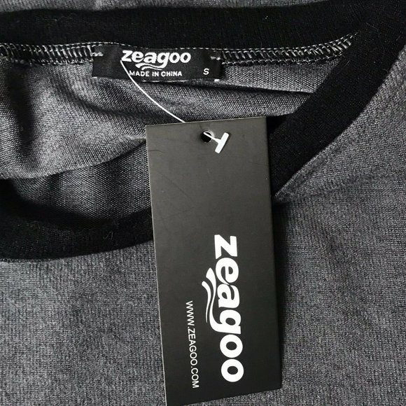 Zeagoo Fleece Lightweight  Pullover Sweater - Picture 6 of 6